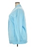Lands' End 100% Cotton Blue Cardigan Size 2X - photo 5