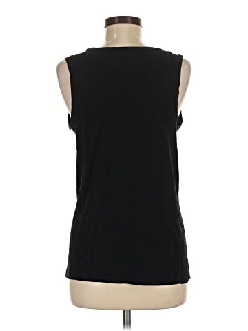 Caslon Sleeveless T-Shirt (view 2)