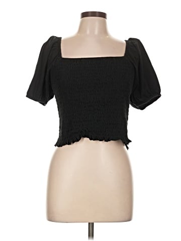 J.Crew Short Sleeve Top (view 1)