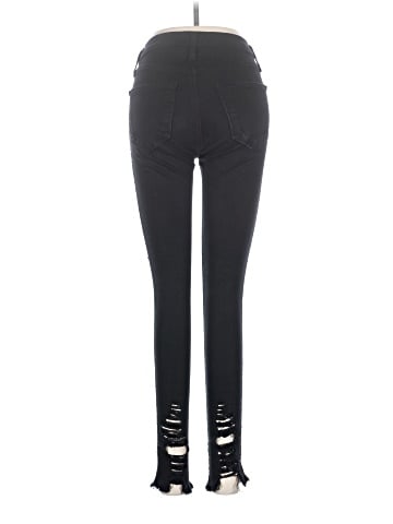 Vibrant M.I.U Jeggings (view 2)