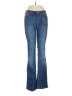 78 & Sunny Hearts Blue Jeans Size 8 - photo 1