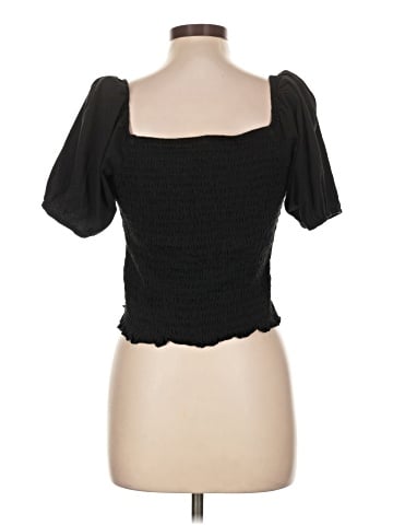 J.Crew Short Sleeve Top (view 2)