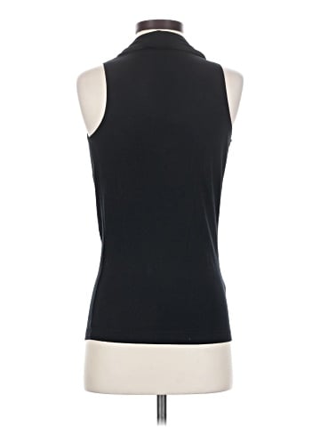 Minnie Rose Sleeveless Blouse (view 2)