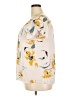 Daniel Rainn 100% Polyester Ivory Short Sleeve Blouse Size XXL - photo 5