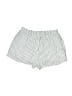 Forever 21 Stripes White Shorts Size L - photo 2