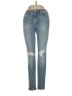 FRAME Denim Blue Jeans Size 26 waist - photo 1