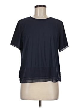 Lululemon Athletica Short Sleeve Blouse