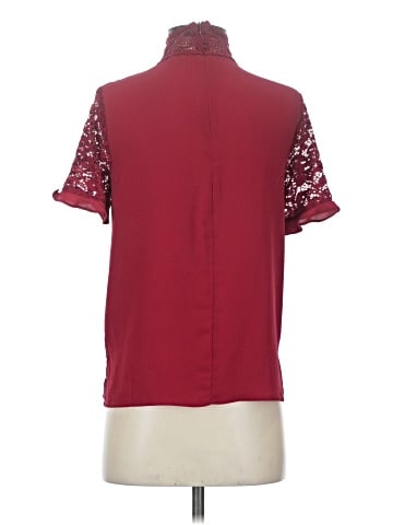 Gibson Short Sleeve Blouse (view 2)