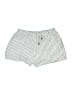 Forever 21 Stripes White Shorts Size L - photo 1