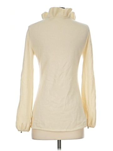 Elizabeth McKay Cashmere Pullover Sweater (view 2)