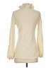 Elizabeth McKay 100% Cashmere Ivory Cashmere Pullover Sweater Size XS - photo 2
