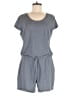 32 Degrees Solid Gray Romper Size M - photo 1