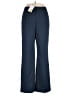 Le Suit 100% Polyester Plaid Blue Dress Pants Size 14 - photo 1
