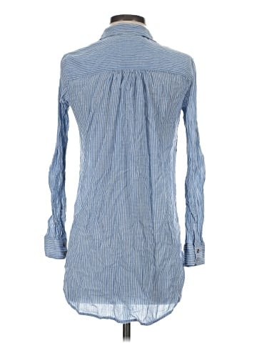 H&M L.O.G.G. Long Sleeve Button-Down Shirt (view 2)