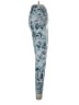 Lululemon Athletica Print Blue Active Pants Size 4 - photo 4