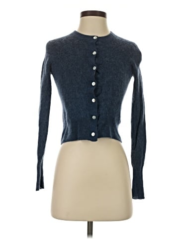 Madewell Wool Cardigan (view 1)