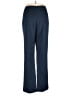 Le Suit 100% Polyester Plaid Blue Dress Pants Size 14 - photo 2