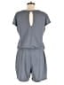 32 Degrees Solid Gray Romper Size M - photo 2