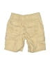 Gymboree 100% Cotton Tan Cargo Shorts Size 2T - photo 2