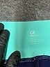 Gap Fit Color Block Blue Active Pants Size M - photo 7