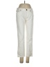 J.Crew Ivory Jeans Size 27 waist - photo 1