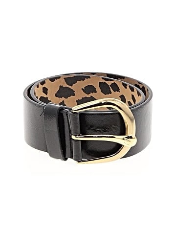 Betsey Johnson Leather Belt (view 1)