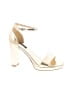 Nine West Ivory Sandals Size 8 1/2 - photo 1