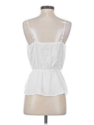 Pookie & Sebastian Sleeveless Blouse (view 2)