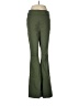 INC International Concepts Solid Green Active Pants Size M - photo 1