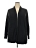 Lands' End 100% Cotton Black Cardigan Size 2X - photo 1