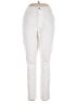 Old Navy White Casual Pants Size 16 - photo 1