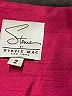 Stevie Mac 100% Polyester Pink Jacket Size 2 - photo 6