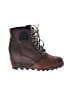 Sorel Brown Ankle Boots Size 9 1/2 - photo 1