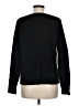 Halife 100% Acrylic Black Cardigan Size M - photo 2