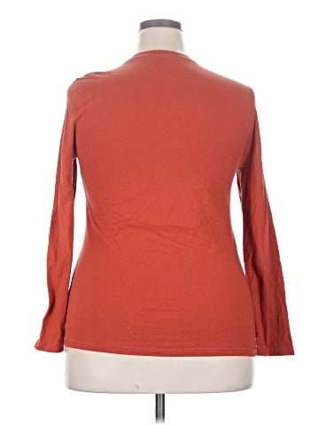 Faded Glory 3/4 Sleeve T-Shirt (view 2)