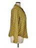 Forever 21 Plus Polka Dots Yellow 3/4 Sleeve Blouse Size 1X Plus - photo 4
