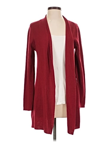 Sara Campbell Wool Cardigan (view 1)