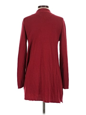 Sara Campbell Wool Cardigan (view 2)