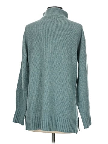 Lou & Grey Turtleneck Sweater (view 2)