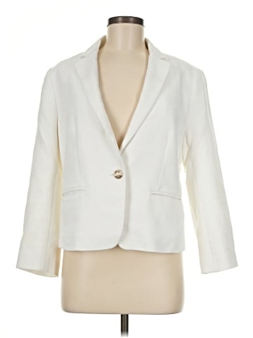 Ann Taylor Blazer (view 1)