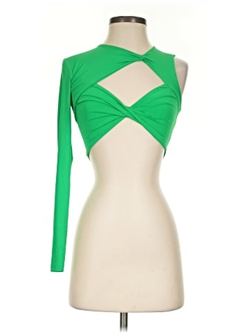 Zara Long Sleeve T-Shirt (view 1)