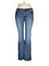 Bandolino Hearts Blue Jeans Size 10 - photo 1
