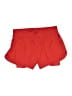 90 Degree by Reflex Solid Red Athletic Shorts Size M - photo 1