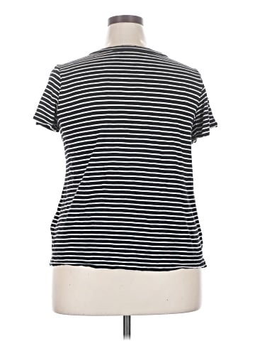 Caslon Short Sleeve Top (view 2)
