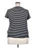 Caslon Black Short Sleeve Top Size XXL - photo 2