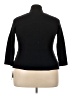 Alfani Black 3/4 Sleeve Top Size 2X - photo 2