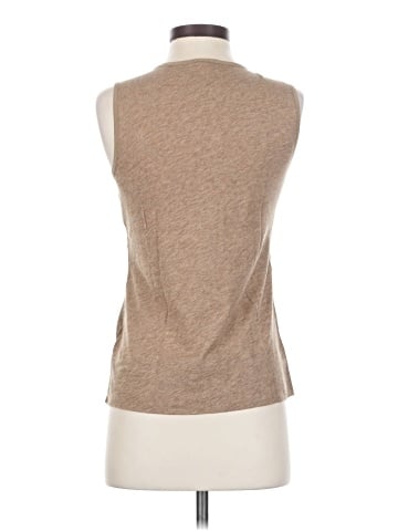 J.Crew Sleeveless Blouse (view 2)