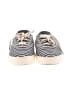 Cole Haan 100% Cotton Stripes Gray Mule/Clog Size 8 - photo 2