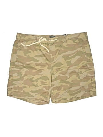 Torrid Khaki Shorts (view 1)