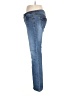 Bandolino Hearts Blue Jeans Size 10 - photo 5